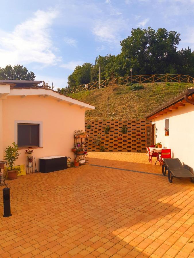 La Dimora Degli Angeli Bed & Breakfast Perugia Exterior photo