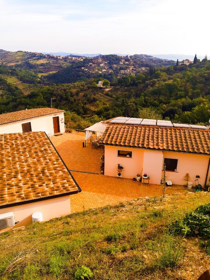 La Dimora Degli Angeli Bed & Breakfast Perugia Exterior photo